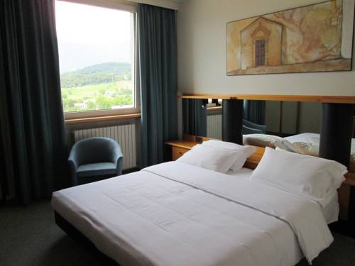 Imagen de la habitación del Hotel Casagrande. Foto 10