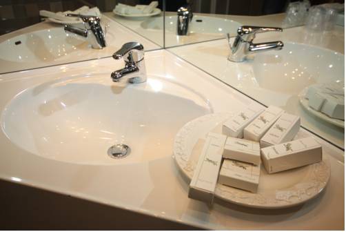 Imagen de la habitación del Hotel Casagrande. Foto 11