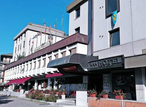 Imagen de la habitación del Hotel Casagrande, Feltre. Foto 2