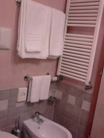 Imagen general del Hotel Casagrande, Feltre. Foto 1