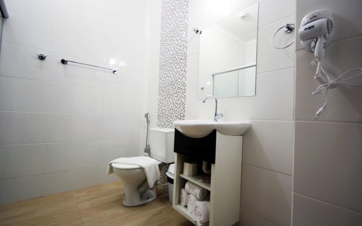 Imagen de la habitación del Hotel Casagrande, Ol&iacute;mpia. Foto 5