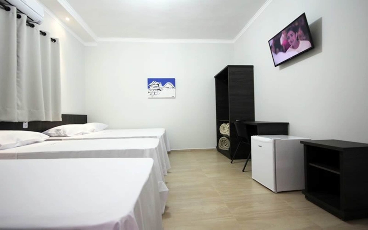 Imagen de la habitación del Hotel Casagrande, Ol&iacute;mpia. Foto 6