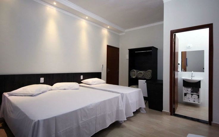 Imagen de la habitación del Hotel Casagrande, Ol&iacute;mpia. Foto 7