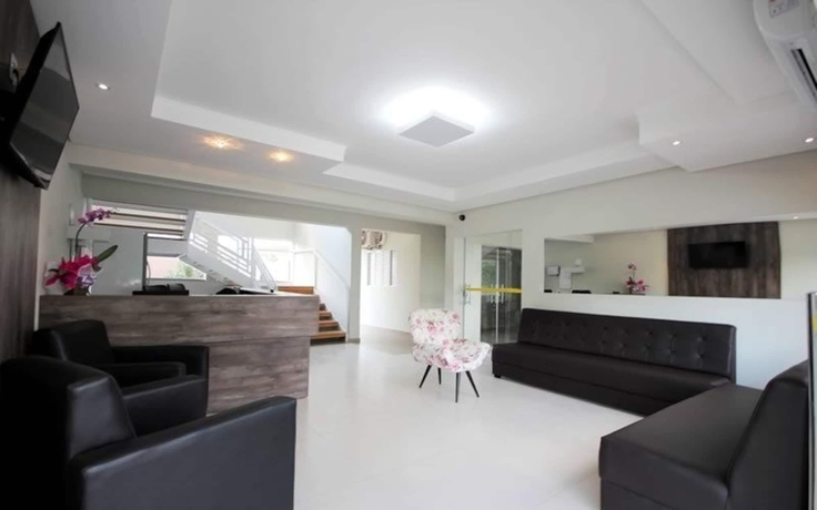 Imagen de los interiores del Hotel Casagrande, Ol&iacute;mpia. Foto 18