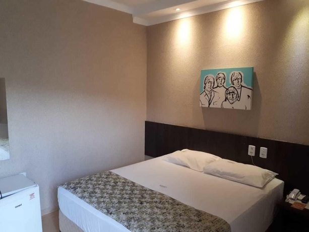 Imagen de la habitación del Hotel Casagrande, Ol&iacute;mpia. Foto 9
