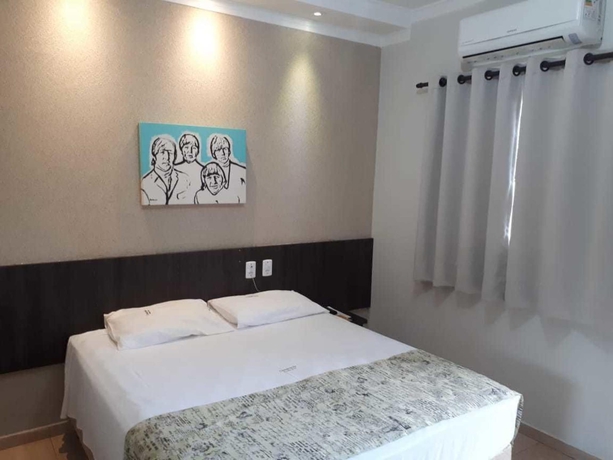 Imagen de la habitación del Hotel Casagrande, Ol&iacute;mpia. Foto 11