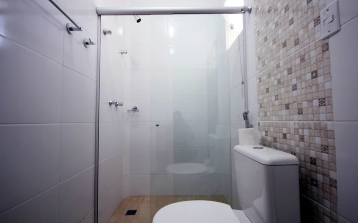 Imagen de la habitación del Hotel Casagrande, Ol&iacute;mpia. Foto 12