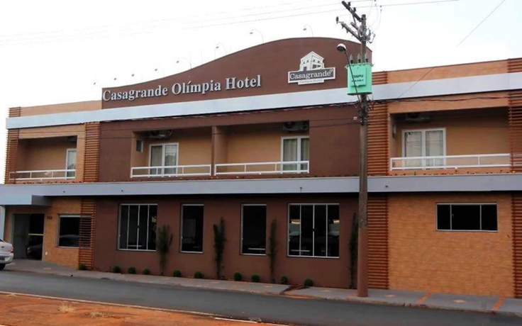 Imagen general del Hotel Casagrande, Olímpia. Foto 1