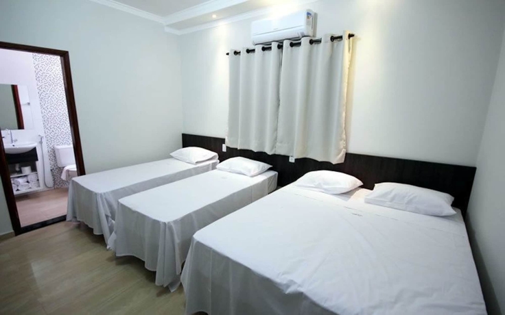 Imagen de la habitación del Hotel Casagrande, Ol&iacute;mpia. Foto 14