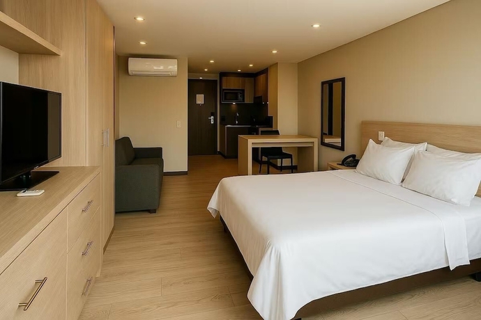 Imagen de la habitación del Hotel Casagrande, Rionegro. Foto 5
