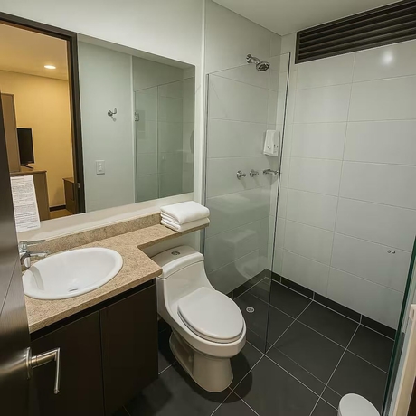 Imagen de la habitación del Hotel Casagrande, Rionegro. Foto 7