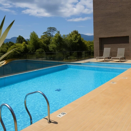 Imagen de la piscina del Hotel Casagrande, Rionegro. Foto 11