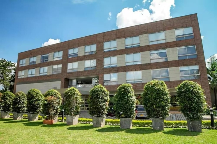 Imagen general del Hotel Casagrande, Rionegro. Foto 1