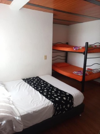 Imagen general del Hotel Casahotel Sports and Family. Foto 2