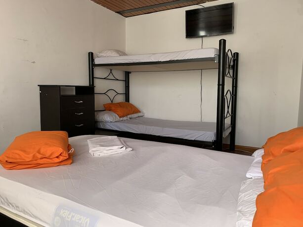Imagen general del Hotel Casahotel Sports and Family. Foto 5