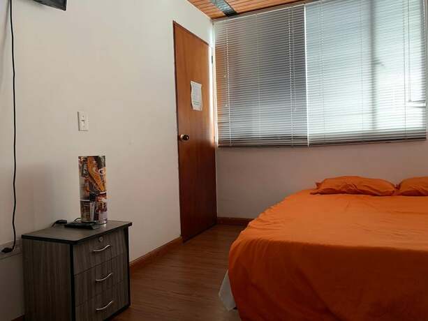 Imagen general del Hotel Casahotel Sports and Family. Foto 7