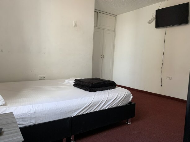 Imagen general del Hotel Casahotel Sports and Family. Foto 8