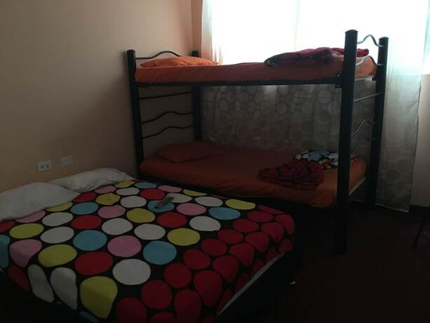 Imagen general del Hotel Casahotel Sports and Family. Foto 15