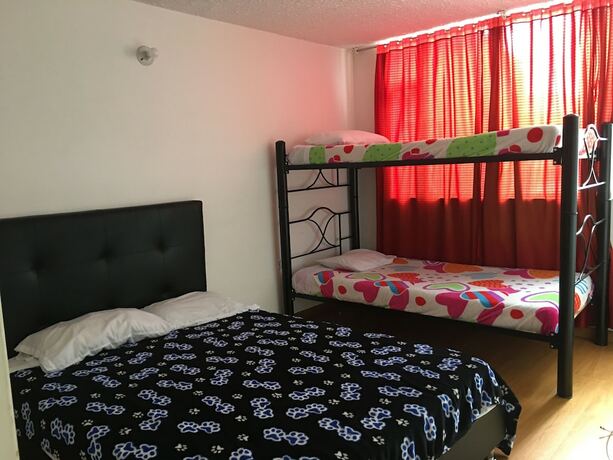 Imagen de la habitación del Hotel Casahotel Sports and Family. Foto 20