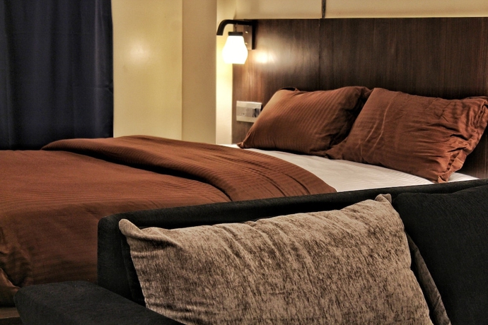 Imagen de la habitación del Hotel Casajuliana. Foto 2