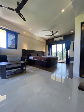 Imagen de la habitación del Hotel Casajuliana. Foto 5