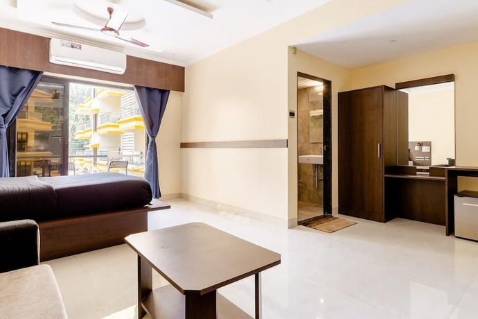 Imagen de la habitación del Hotel Casajuliana. Foto 9