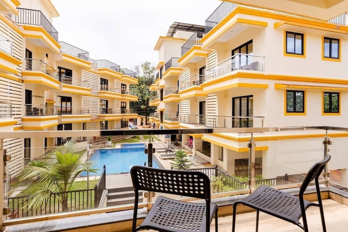 Imagen de la habitación del Hotel Casajuliana. Foto 10