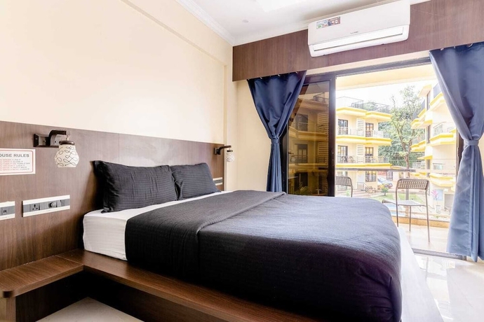 Imagen de la habitación del Hotel Casajuliana. Foto 12