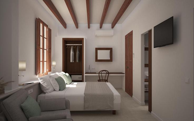 Imagen de la habitación del Hotel Casal De Petra - Rooms and Pool By My Rooms Hotels. Foto 2