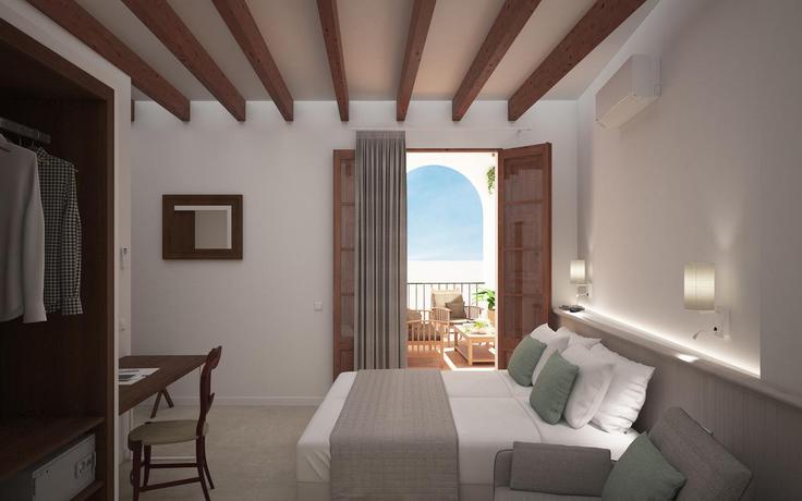 Imagen de la habitación del Hotel Casal De Petra - Rooms and Pool By My Rooms Hotels. Foto 4