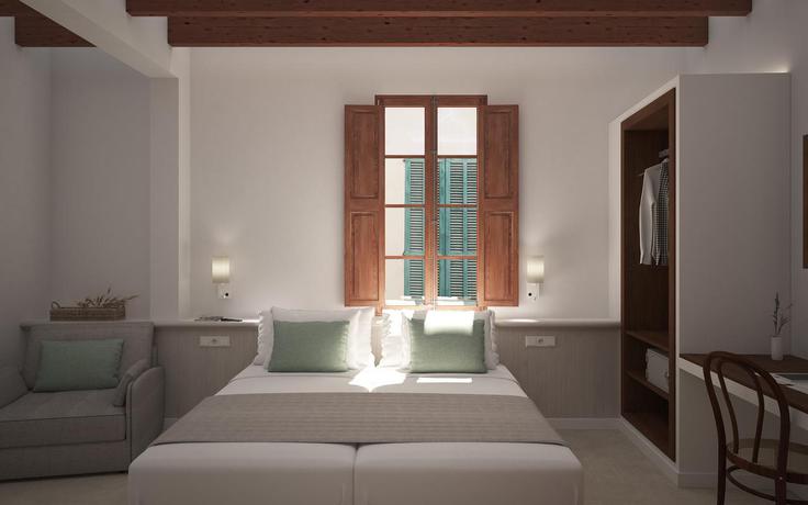 Imagen de la habitación del Hotel Casal De Petra - Rooms and Pool By My Rooms Hotels. Foto 5