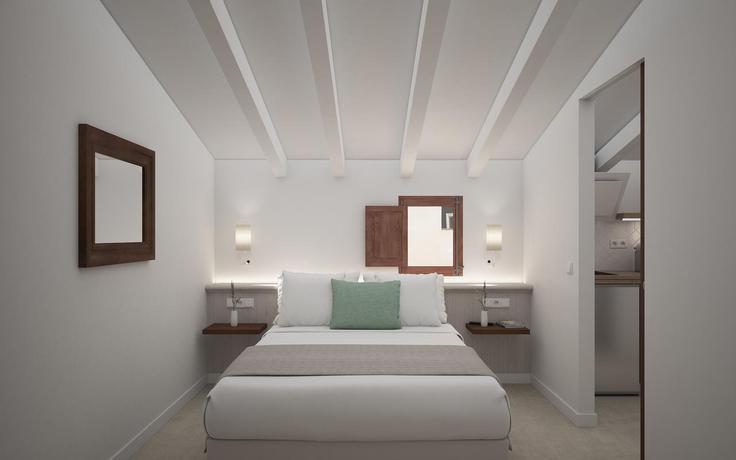 Imagen de la habitación del Hotel Casal De Petra - Rooms and Pool By My Rooms Hotels. Foto 6