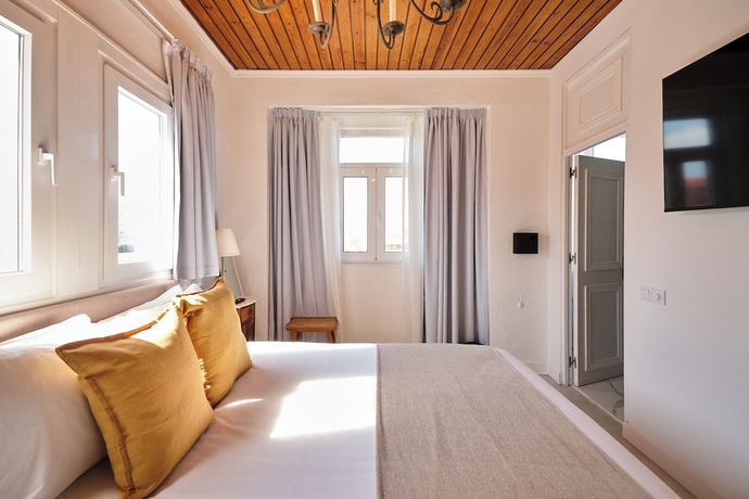 Imagen de la habitación del Hotel Casal Santa Virginia. Foto 3
