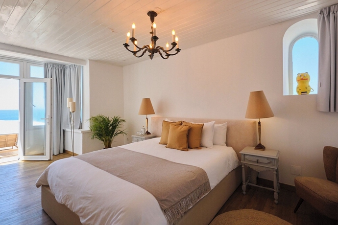 Imagen de la habitación del Hotel Casal Santa Virginia. Foto 5