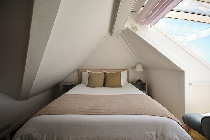 Imagen de la habitación del Hotel Casal Santa Virginia. Foto 7