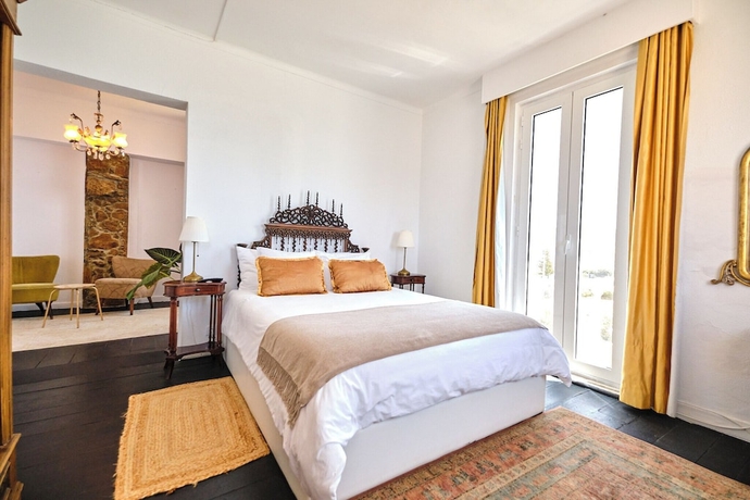 Imagen de la habitación del Hotel Casal Santa Virginia. Foto 10