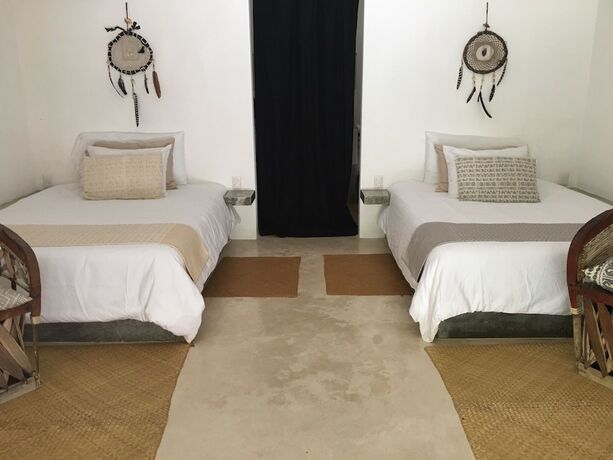 Imagen de la habitación del Hotel Casa-laha. Foto 12