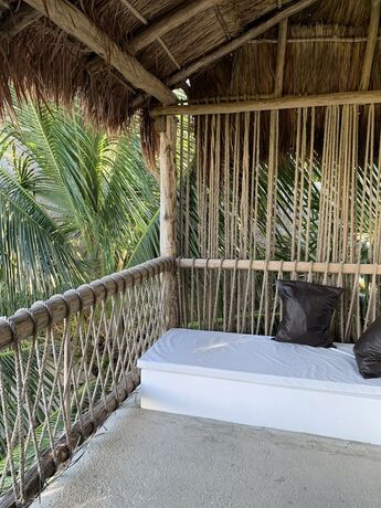 Imagen de la habitación del Hotel Casa-laha. Foto 18