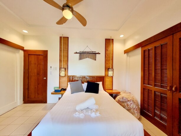 Imagen de la habitación del Hotel Casalay Boutique Villas and Dive. Foto 11