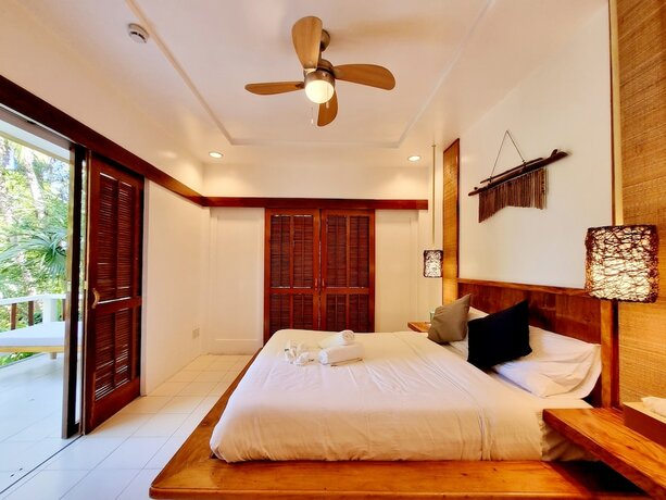 Imagen de la habitación del Hotel Casalay Boutique Villas and Dive. Foto 14