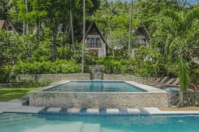 Imagen general del Hotel Casalay Boutique Villas and Dive. Foto 6