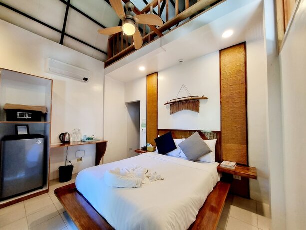 Imagen de la habitación del Hotel Casalay Boutique Villas and Dive. Foto 19