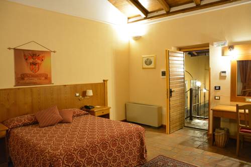 Imagen de la habitación del Hotel Casale Della Certosa. Foto 5