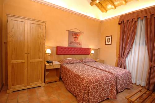 Imagen de la habitación del Hotel Casale Della Certosa. Foto 6