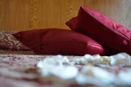 Imagen de la habitación del Hotel Casale Della Certosa. Foto 8