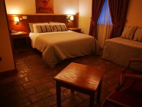 Imagen de la habitación del Hotel Casale Della Certosa. Foto 9