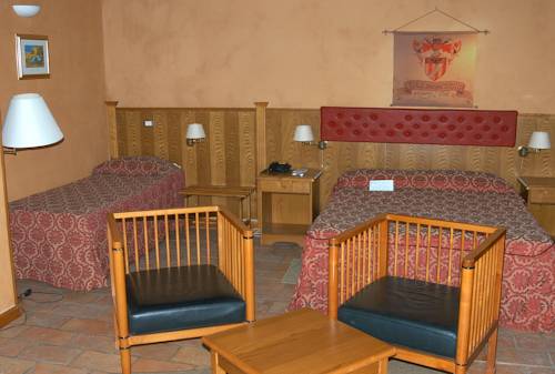 Imagen de la habitación del Hotel Casale Della Certosa. Foto 14