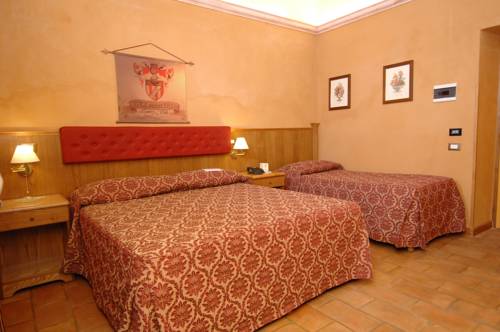 Imagen de la habitación del Hotel Casale Della Certosa. Foto 15