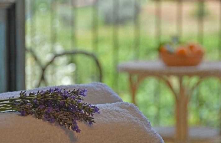Imagen de la habitación del Hotel Casale Delle Rose. Foto 2
