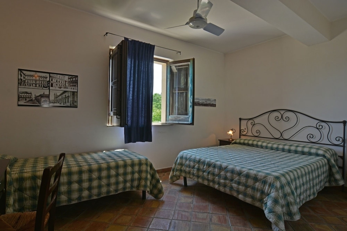 Imagen de la habitación del Hotel Casale Delle Rose. Foto 7